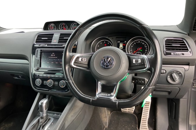 2018 Volkswagen Scirocco
