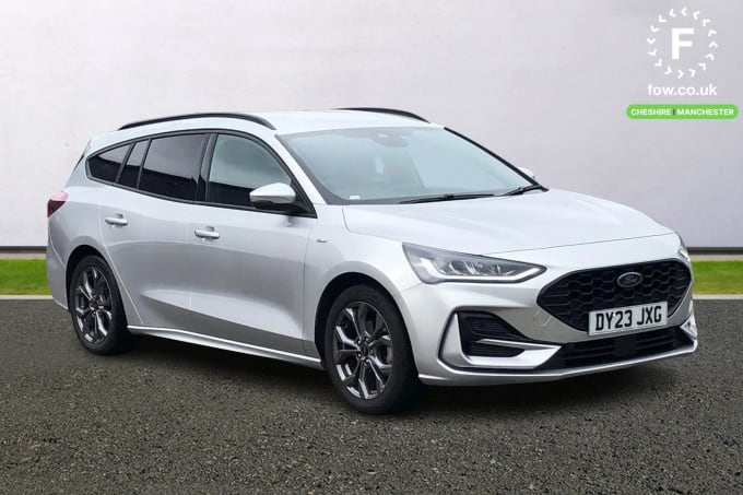 2023 Ford Focus