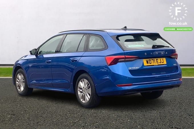 2022 Skoda Octavia