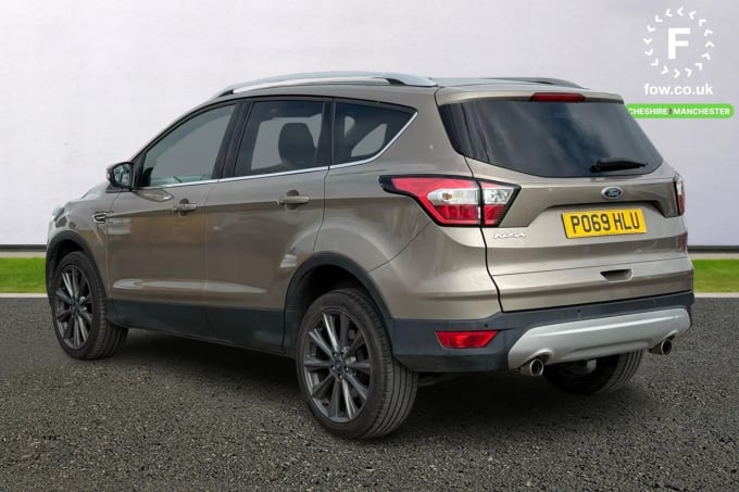 2019 Ford Kuga