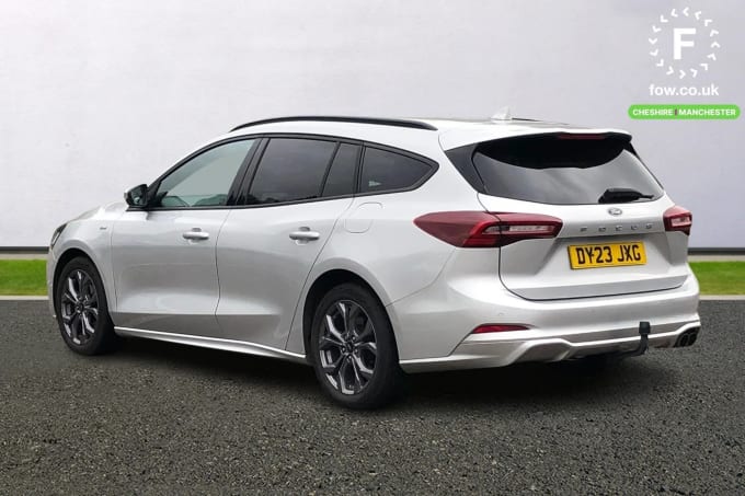 2023 Ford Focus