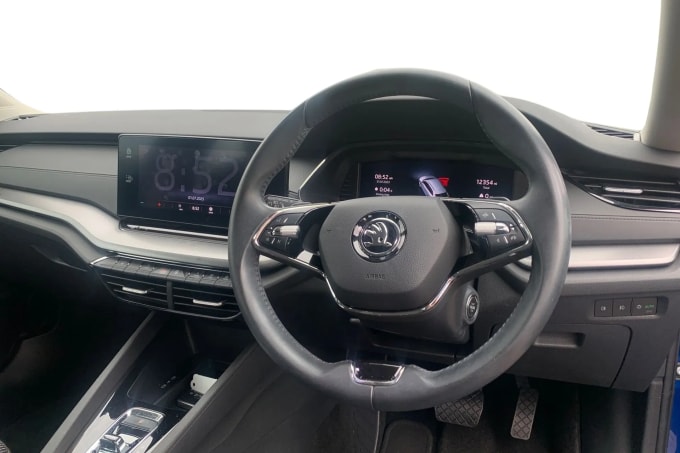 2022 Skoda Octavia