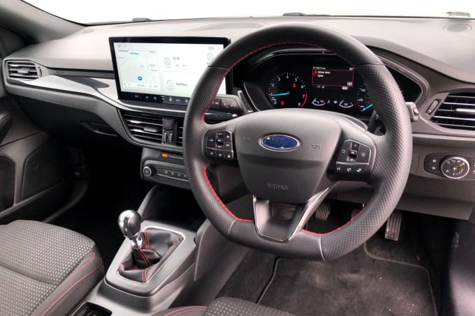 2023 Ford Focus
