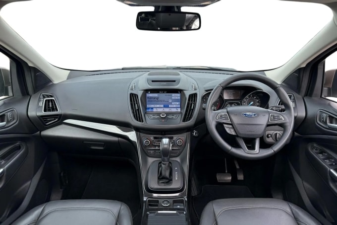 2019 Ford Kuga