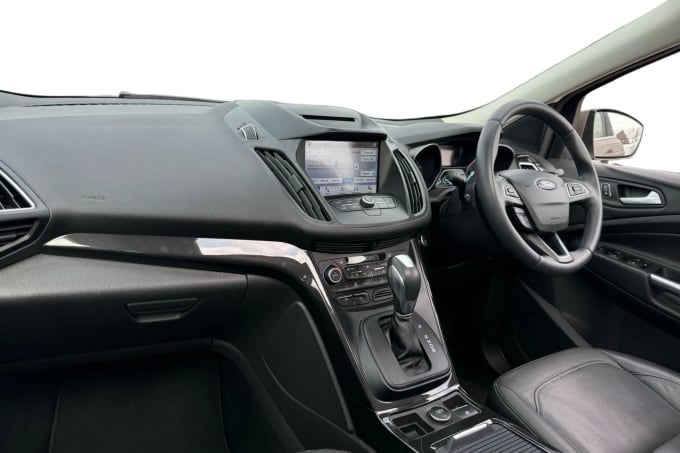 2019 Ford Kuga