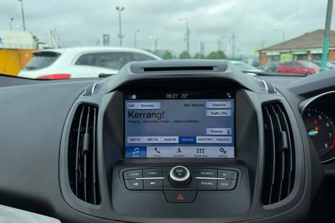 2019 Ford Kuga
