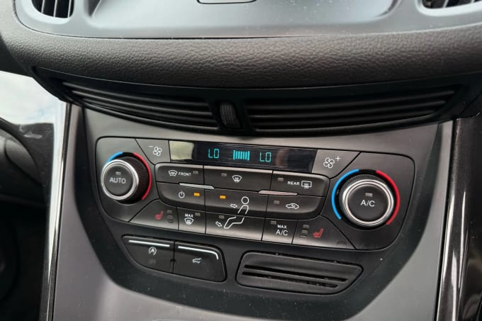 2019 Ford Kuga