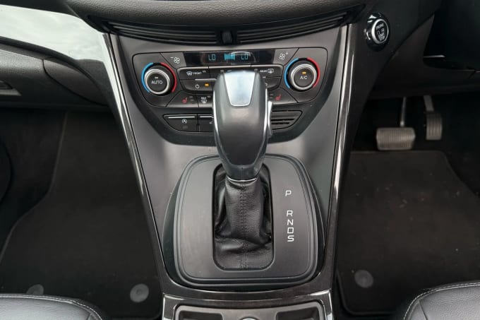 2019 Ford Kuga