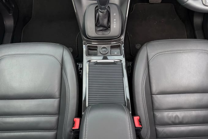 2019 Ford Kuga