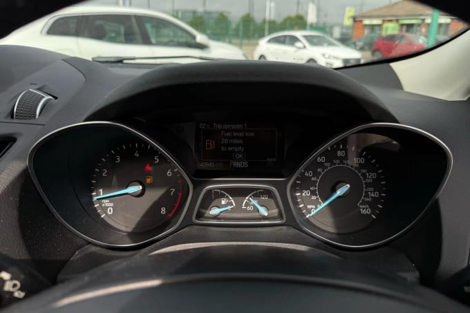 2019 Ford Kuga