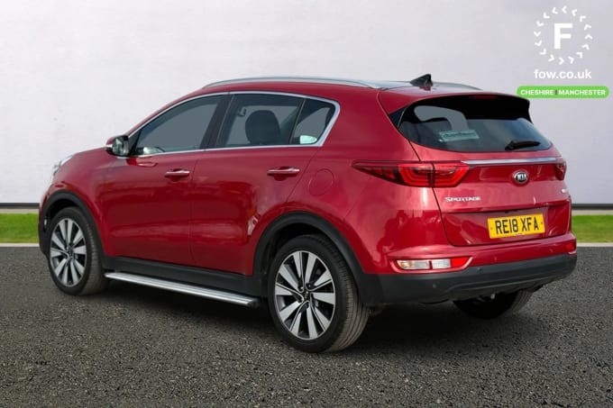 2018 Kia Sportage