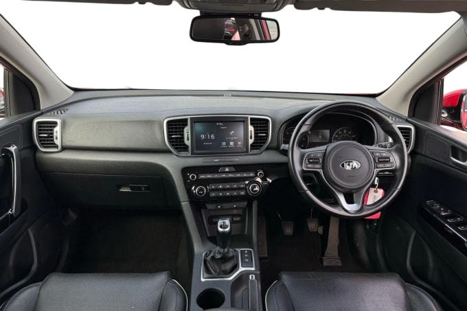 2018 Kia Sportage