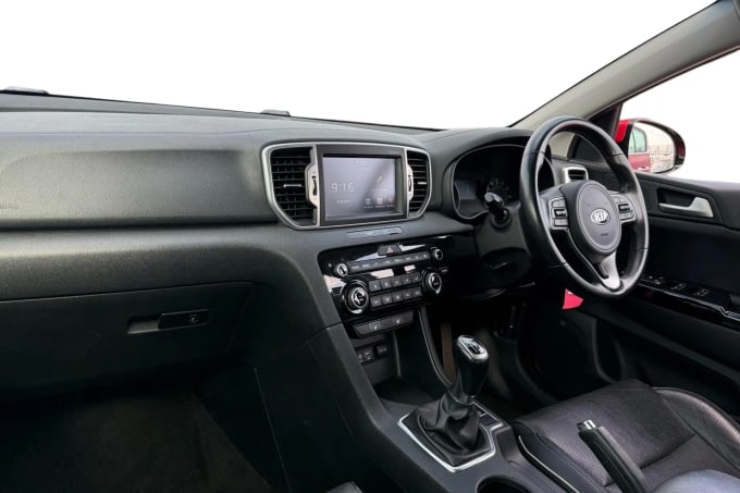 2018 Kia Sportage
