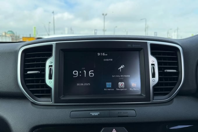 2018 Kia Sportage