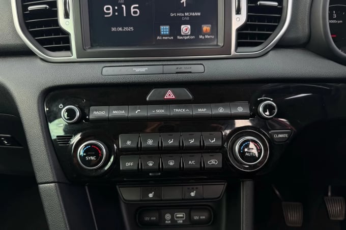 2018 Kia Sportage