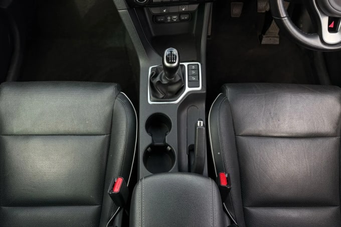 2018 Kia Sportage