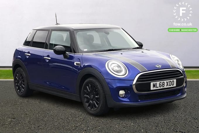 2018 Mini Hatch
