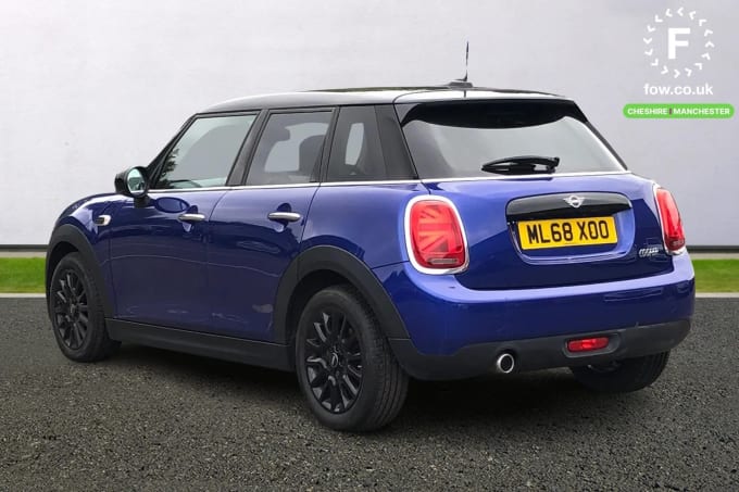 2018 Mini Hatch