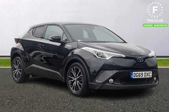2019 Toyota C-hr