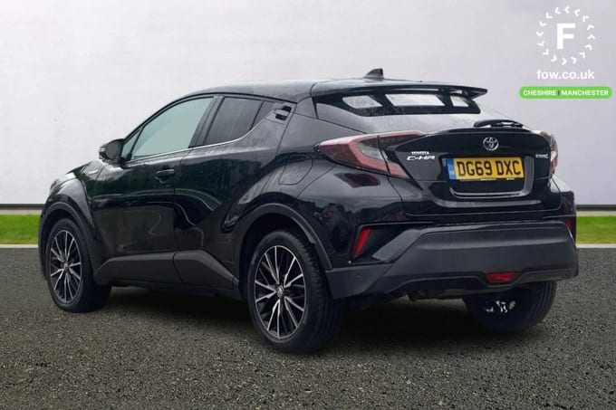 2019 Toyota C-hr