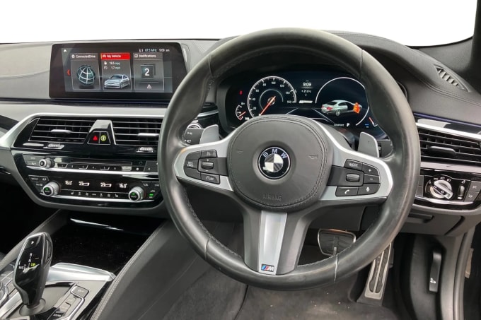 2018 BMW 5 Series