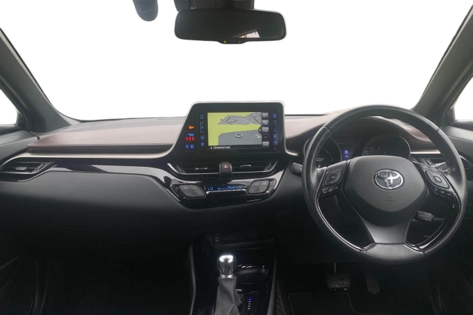 2019 Toyota C-hr