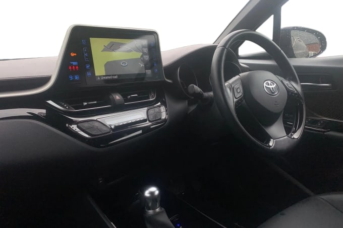 2019 Toyota C-hr