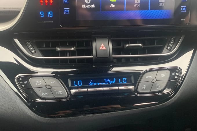 2019 Toyota C-hr