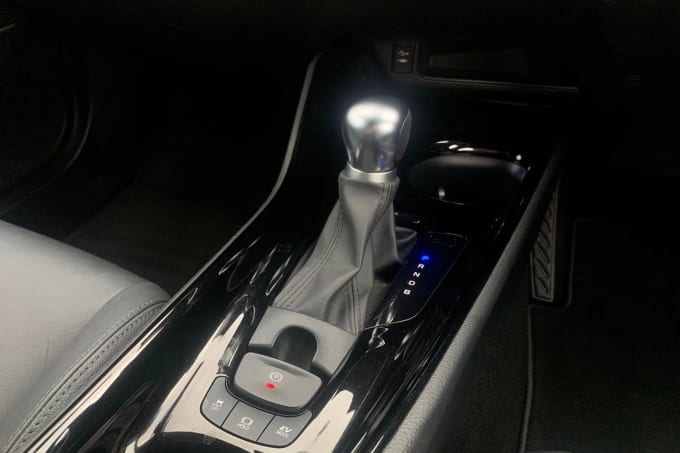 2019 Toyota C-hr