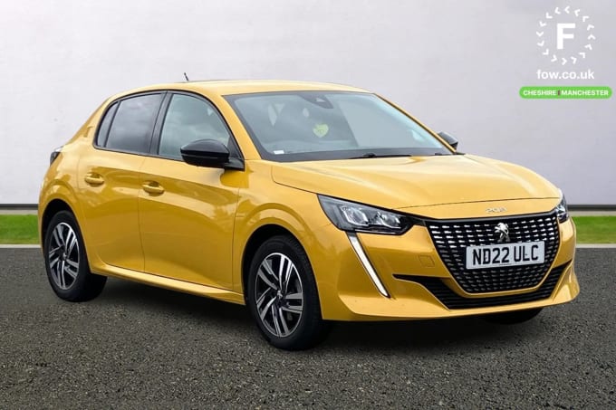 2022 Peugeot 208
