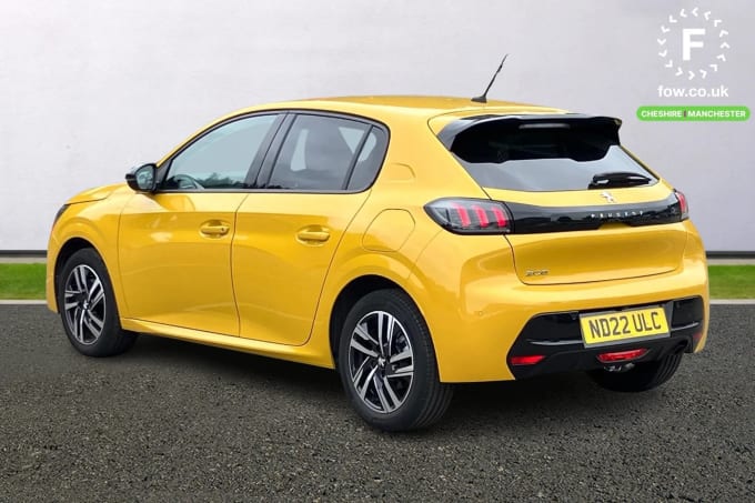 2022 Peugeot 208