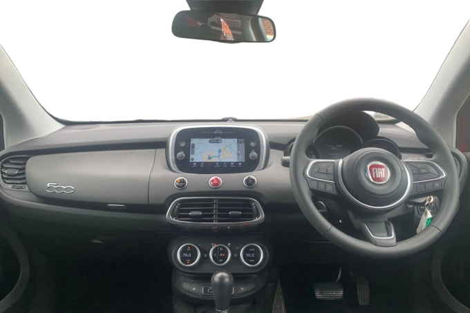 2021 Fiat 500x