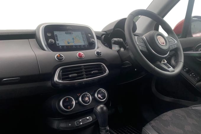 2021 Fiat 500x