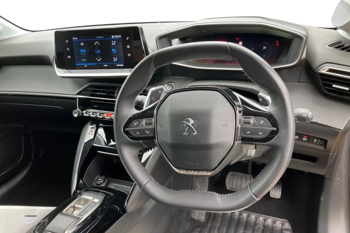 2022 Peugeot 208