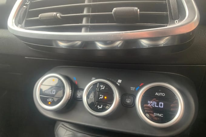 2021 Fiat 500x
