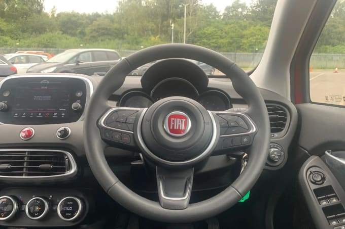 2021 Fiat 500x