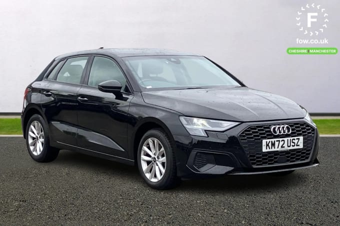 2022 Audi A3