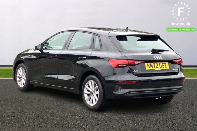 2022 Audi A3
