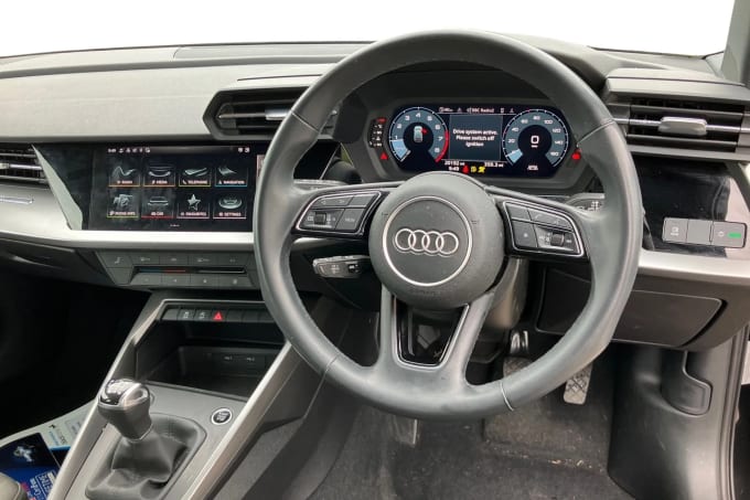 2022 Audi A3