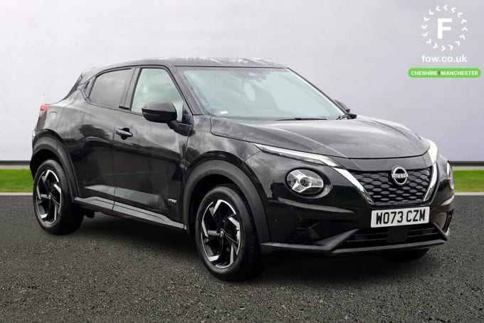 2024 Nissan Juke