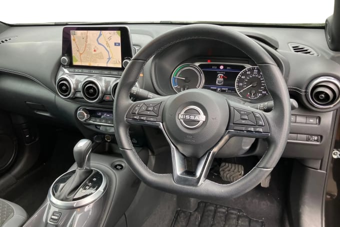 2024 Nissan Juke