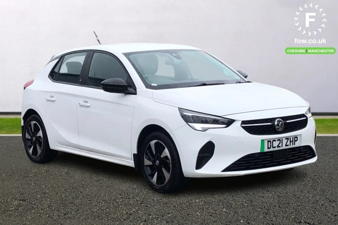 2021 Vauxhall Corsa