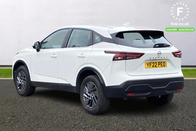 2022 Nissan Qashqai