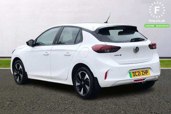 2021 Vauxhall Corsa