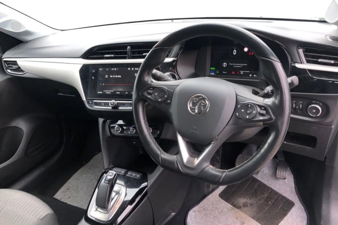 2021 Vauxhall Corsa