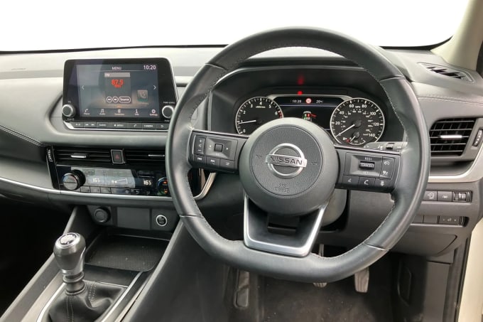 2022 Nissan Qashqai