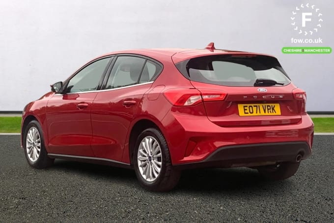 2021 Ford Focus