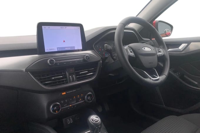 2021 Ford Focus