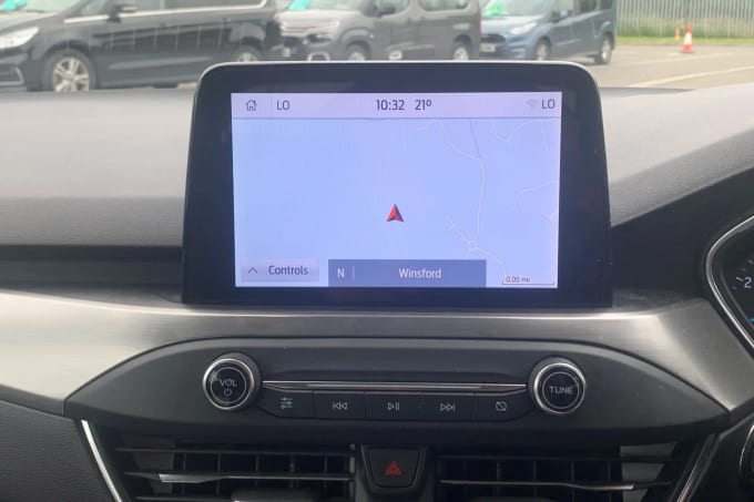 2021 Ford Focus