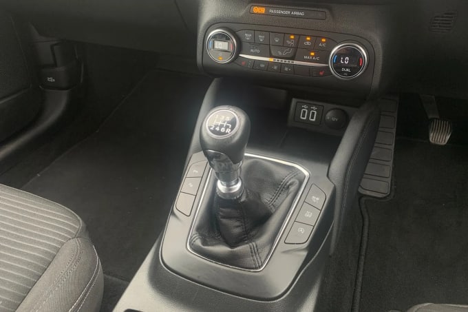 2021 Ford Focus